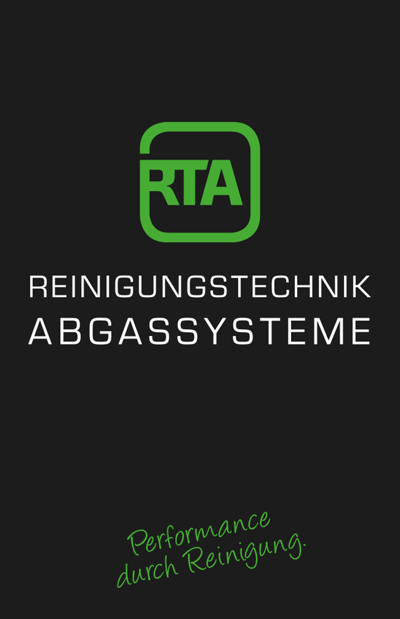 Rückseite Visitenkarte RTA Wachter